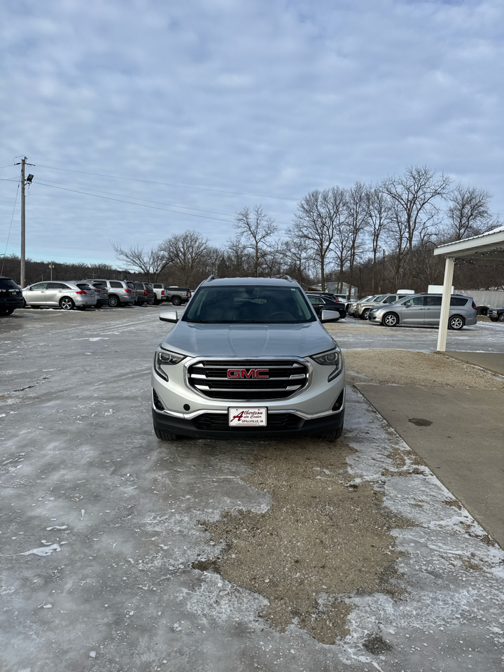 GMC Terrain AWD 4dr SLT 2019