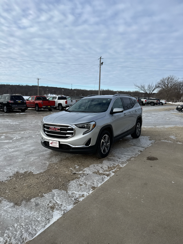 GMC Terrain AWD 4dr SLT 2019