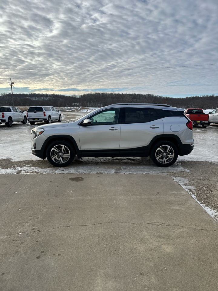 GMC Terrain AWD 4dr SLT 2019