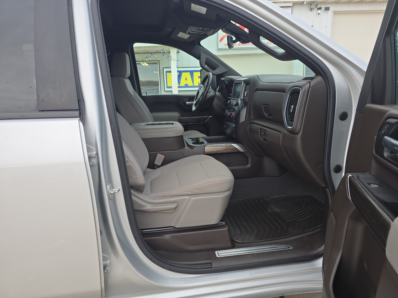 Chevrolet Silverado 2500HD 4WD Crew Cab 159" LT 2021