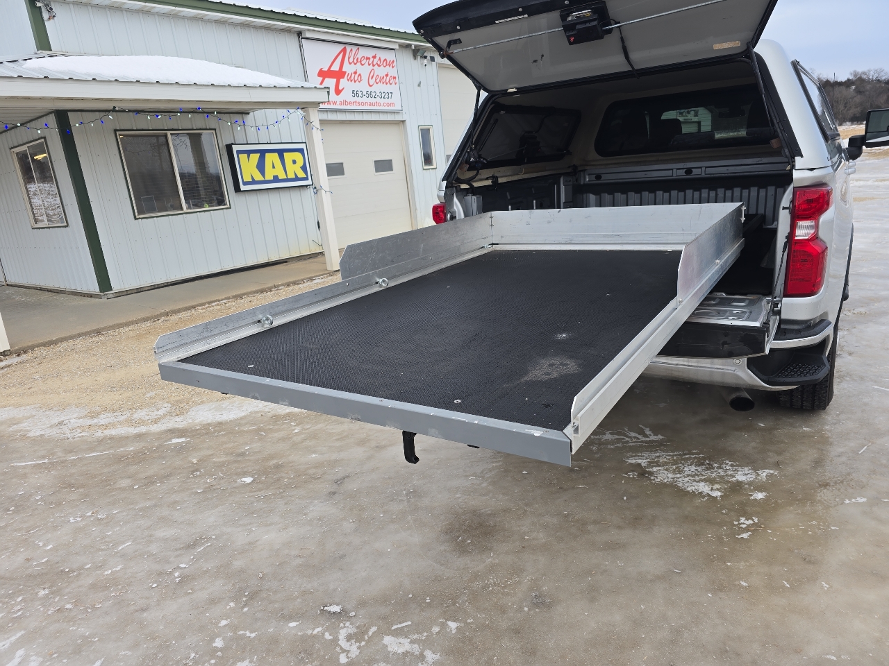 Chevrolet Silverado 2500HD 4WD Crew Cab 159" LT 2021