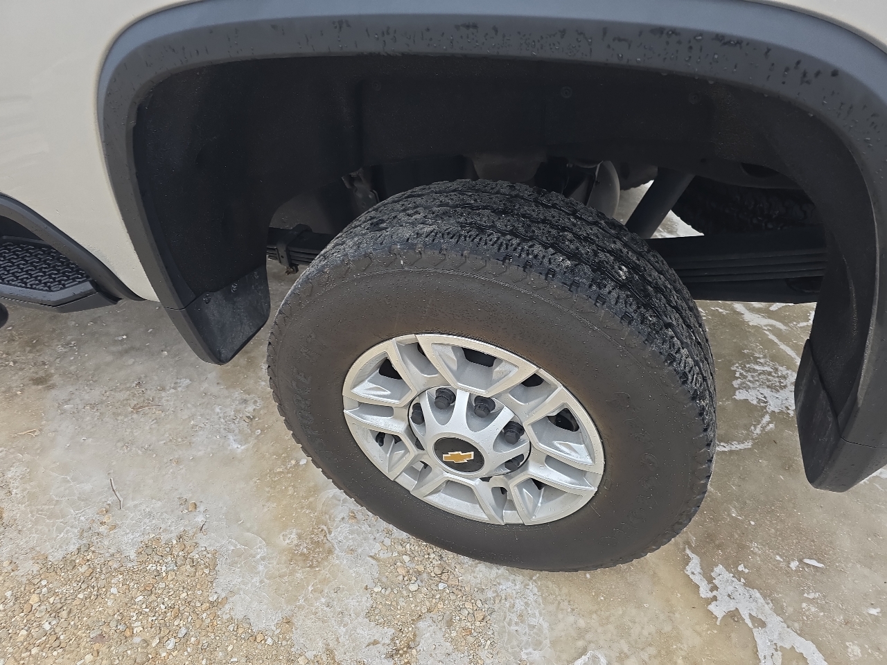 Chevrolet Silverado 2500HD 4WD Crew Cab 159" LT 2021