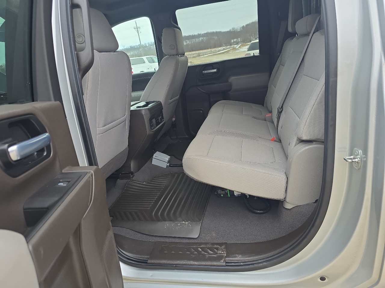 Chevrolet Silverado 2500HD 4WD Crew Cab 159" LT 2021