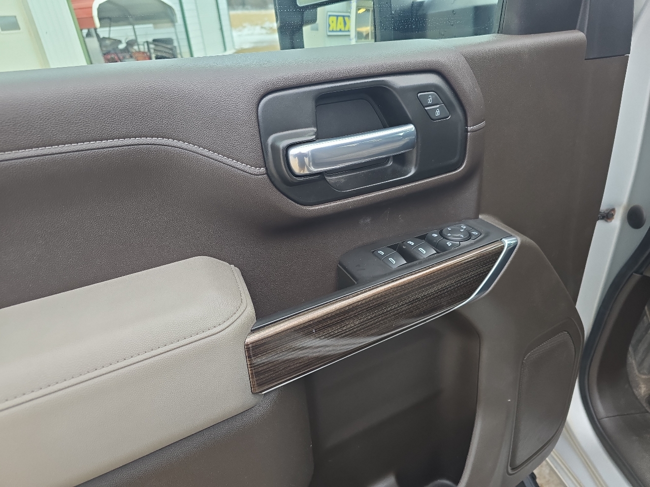 Chevrolet Silverado 2500HD 4WD Crew Cab 159" LT 2021