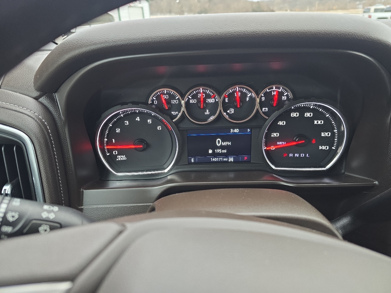 Chevrolet Silverado 2500HD 4WD Crew Cab 159" LT 2021