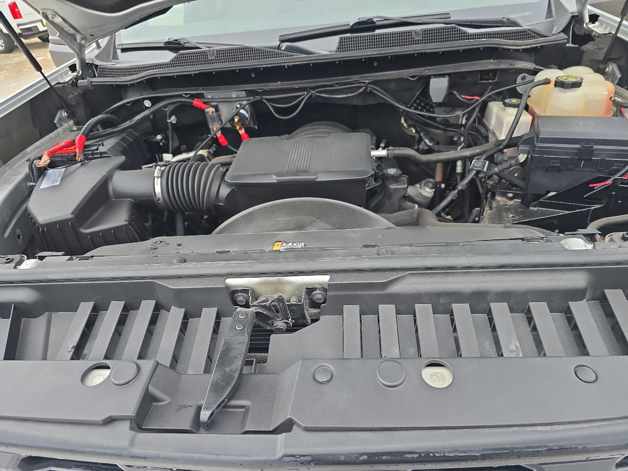 Chevrolet Silverado 2500HD 4WD Crew Cab 159" LT 2021