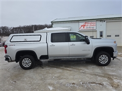 2021 Chevrolet Silverado 2500HD 