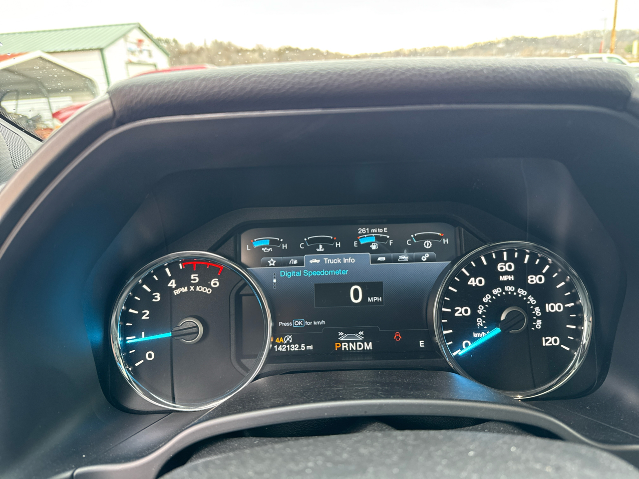 Ford F-150 Platinum SuperCrew 5.5-ft. Bed 4WD 2019