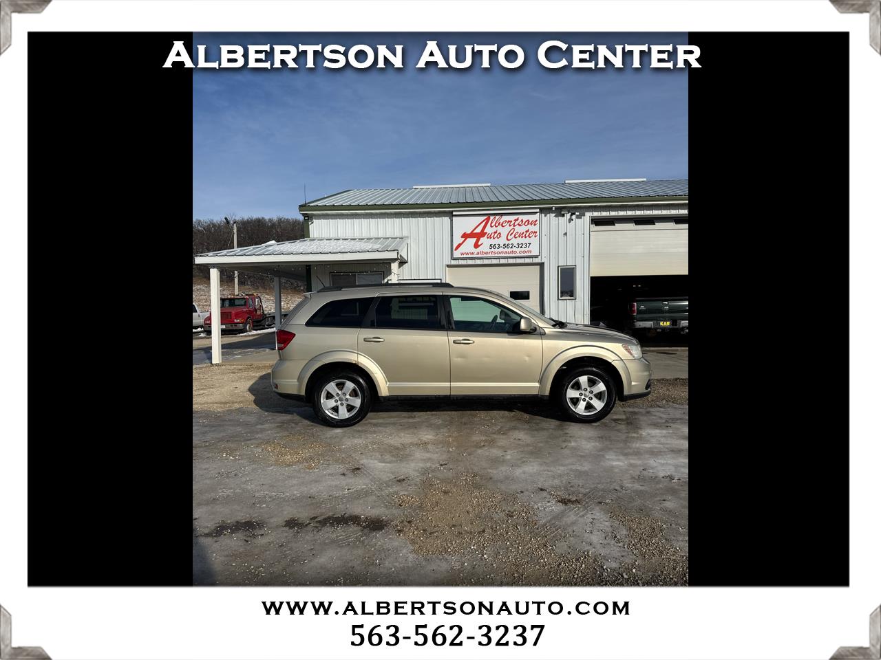 Dodge Journey AWD 4dr Mainstreet 2011