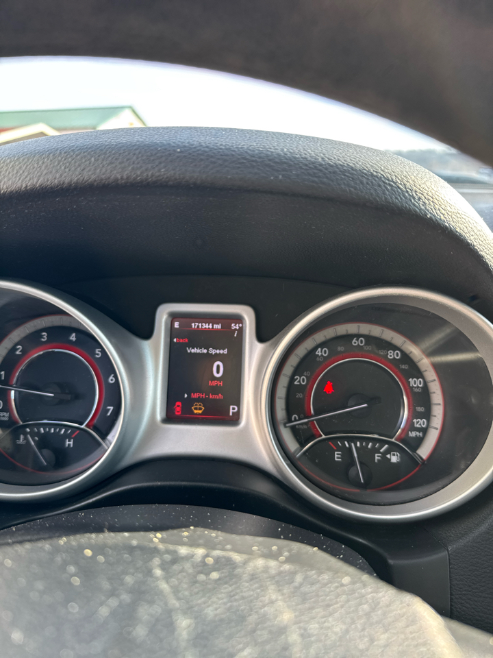 Dodge Journey AWD 4dr Mainstreet 2011