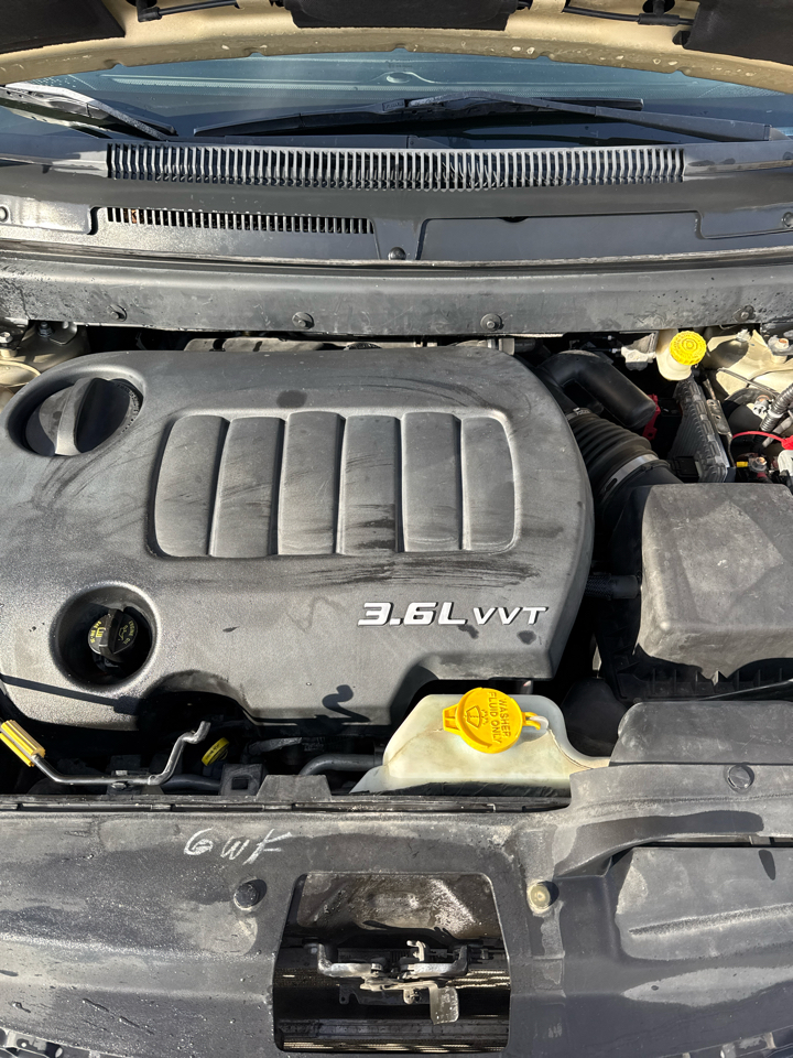 Dodge Journey AWD 4dr Mainstreet 2011