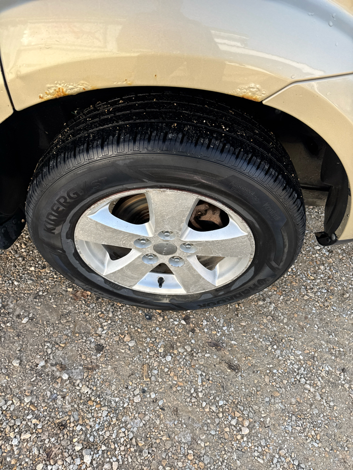 Dodge Journey AWD 4dr Mainstreet 2011