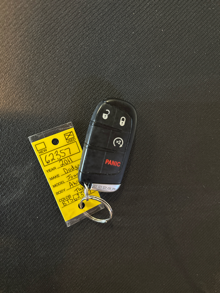 Dodge Journey AWD 4dr Mainstreet 2011