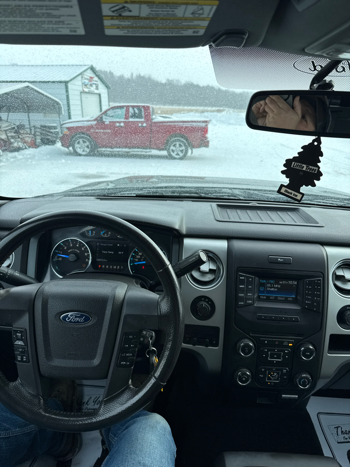 Ford F-150 XLT 4WD SuperCab 6.5' Box 2014