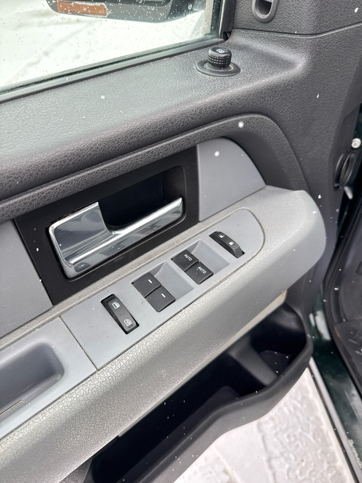 Ford F-150 XLT 4WD SuperCab 6.5' Box 2014