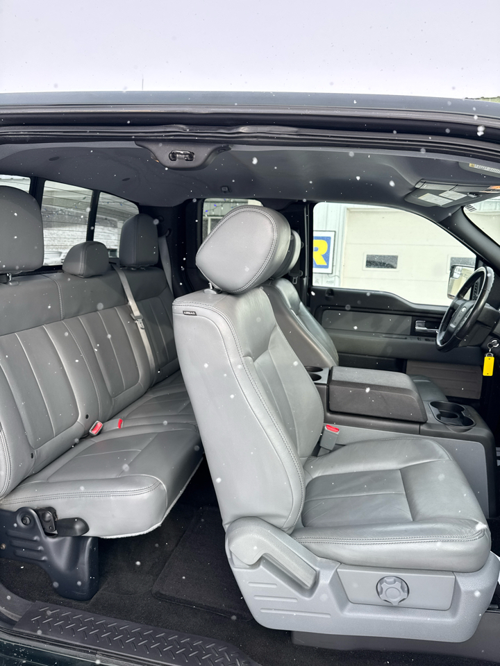 Ford F-150 XLT 4WD SuperCab 6.5' Box 2014