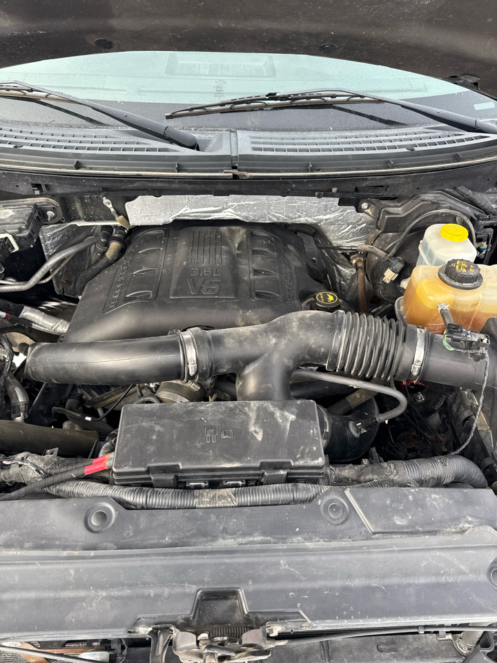 Ford F-150 XLT 4WD SuperCab 6.5' Box 2014