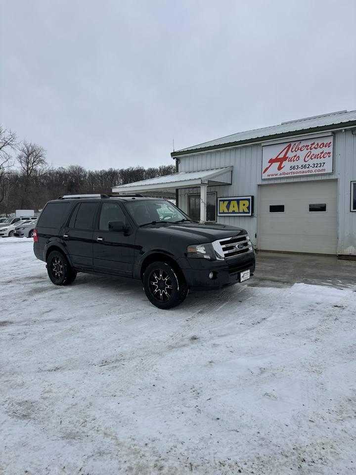 Ford Expedition 4WD 4dr Limited 2014