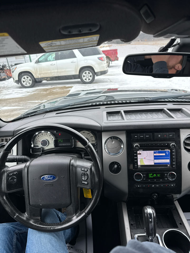 Ford Expedition 4WD 4dr Limited 2014