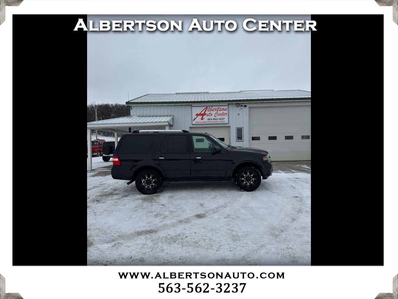 Ford Expedition 4WD 4dr Limited 2014