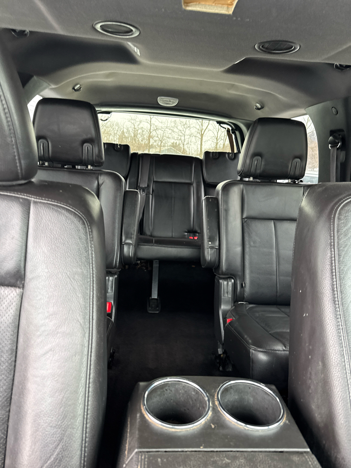 Ford Expedition 4WD 4dr Limited 2014