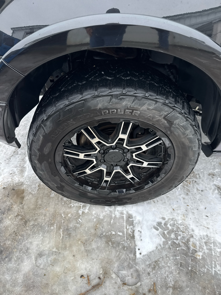 Ford Expedition 4WD 4dr Limited 2014