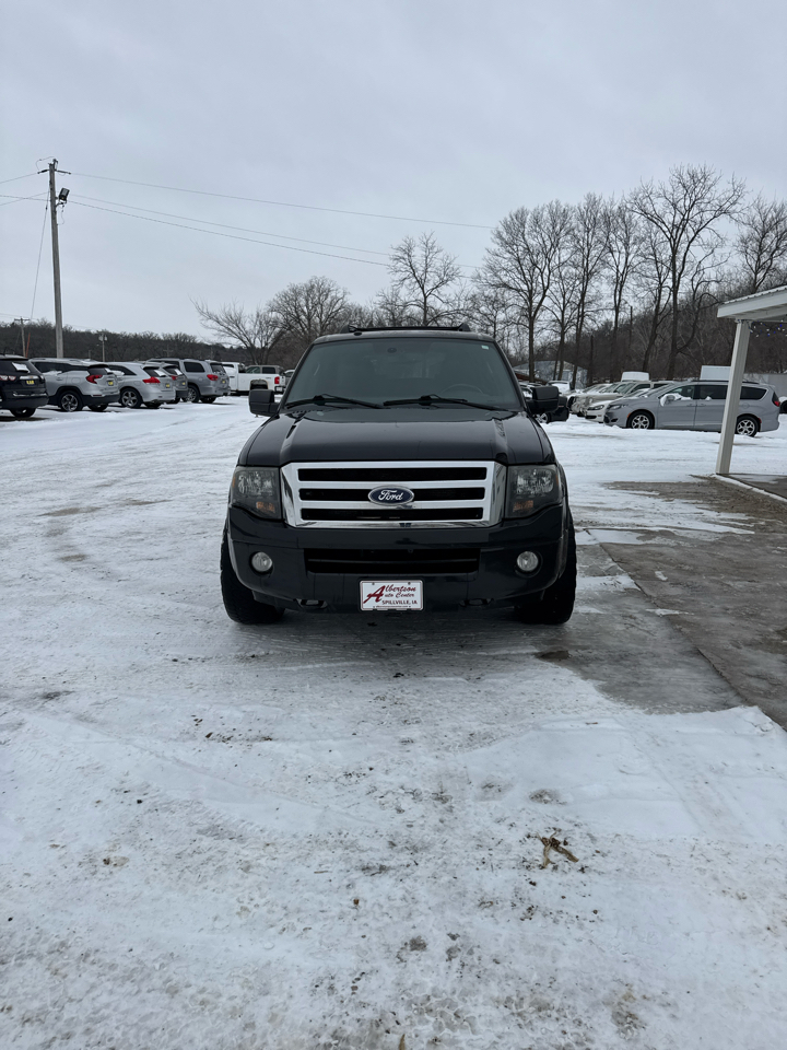 Ford Expedition 4WD 4dr Limited 2014