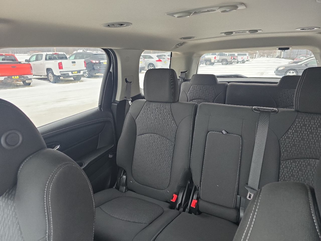 GMC Acadia FWD 4dr SLE w/SLE-1 2016