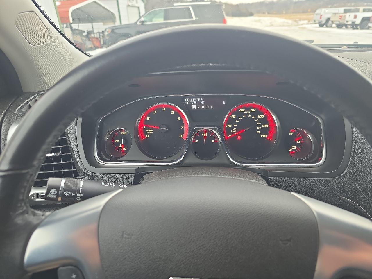 GMC Acadia FWD 4dr SLE w/SLE-1 2016