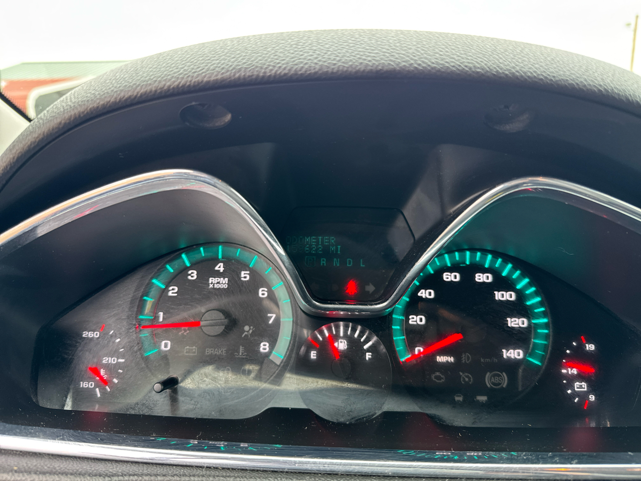 Chevrolet Traverse AWD 4dr LT w/2LT 2016