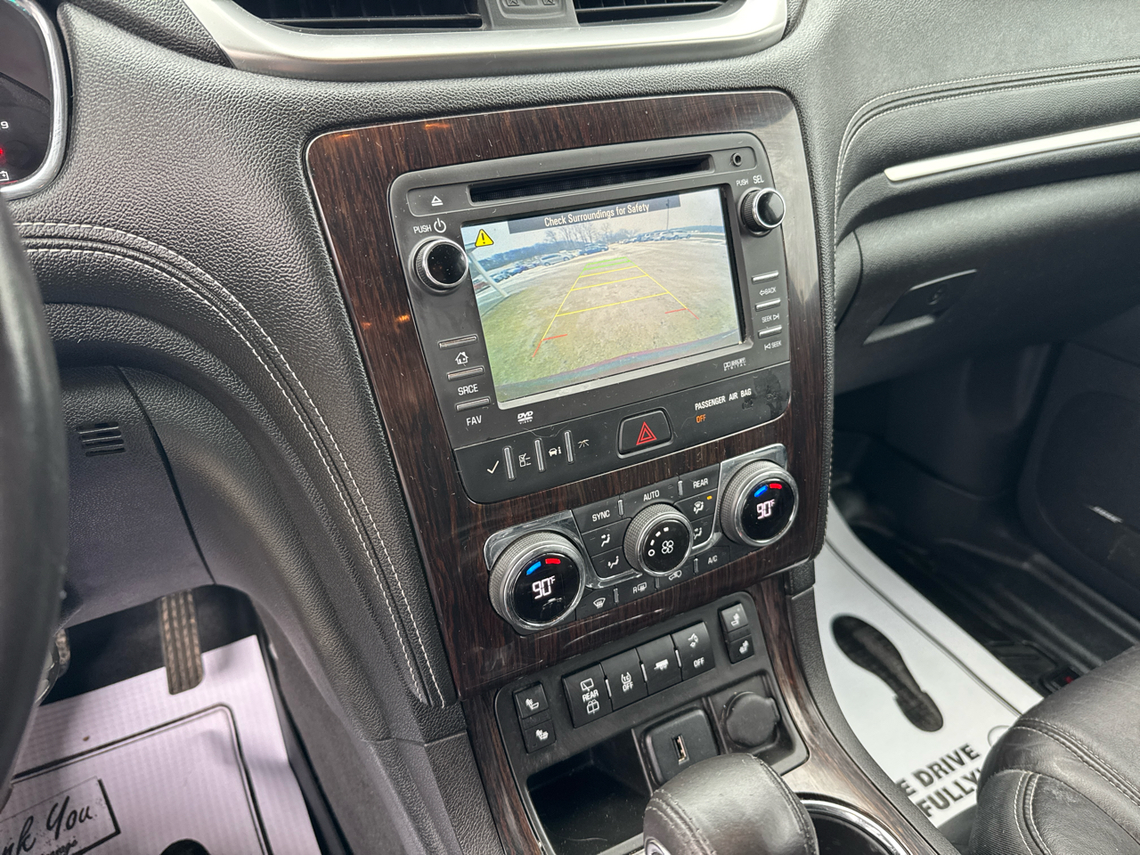 Chevrolet Traverse AWD 4dr LT w/2LT 2016