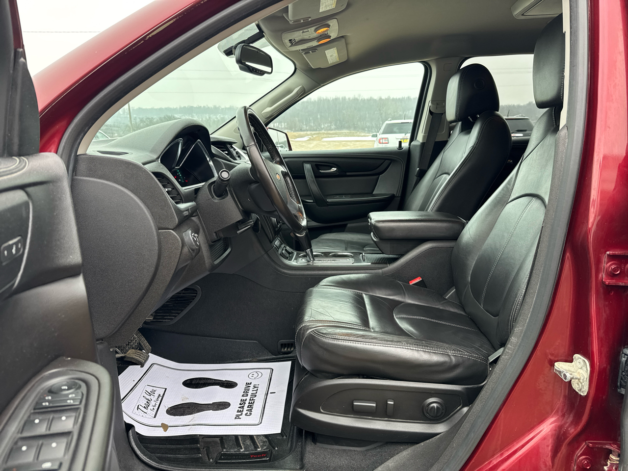 Chevrolet Traverse AWD 4dr LT w/2LT 2016