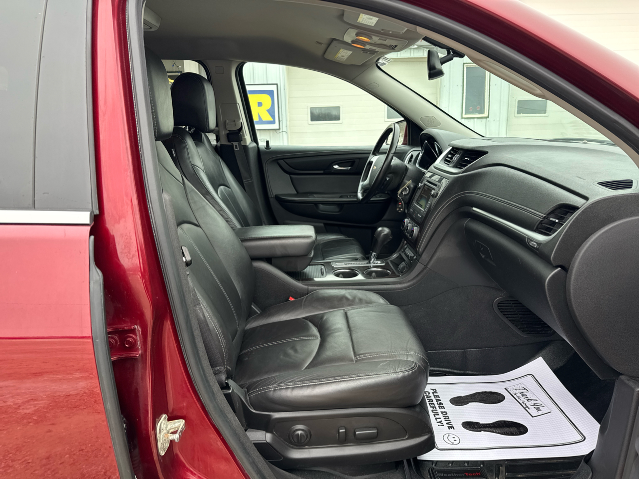 Chevrolet Traverse AWD 4dr LT w/2LT 2016