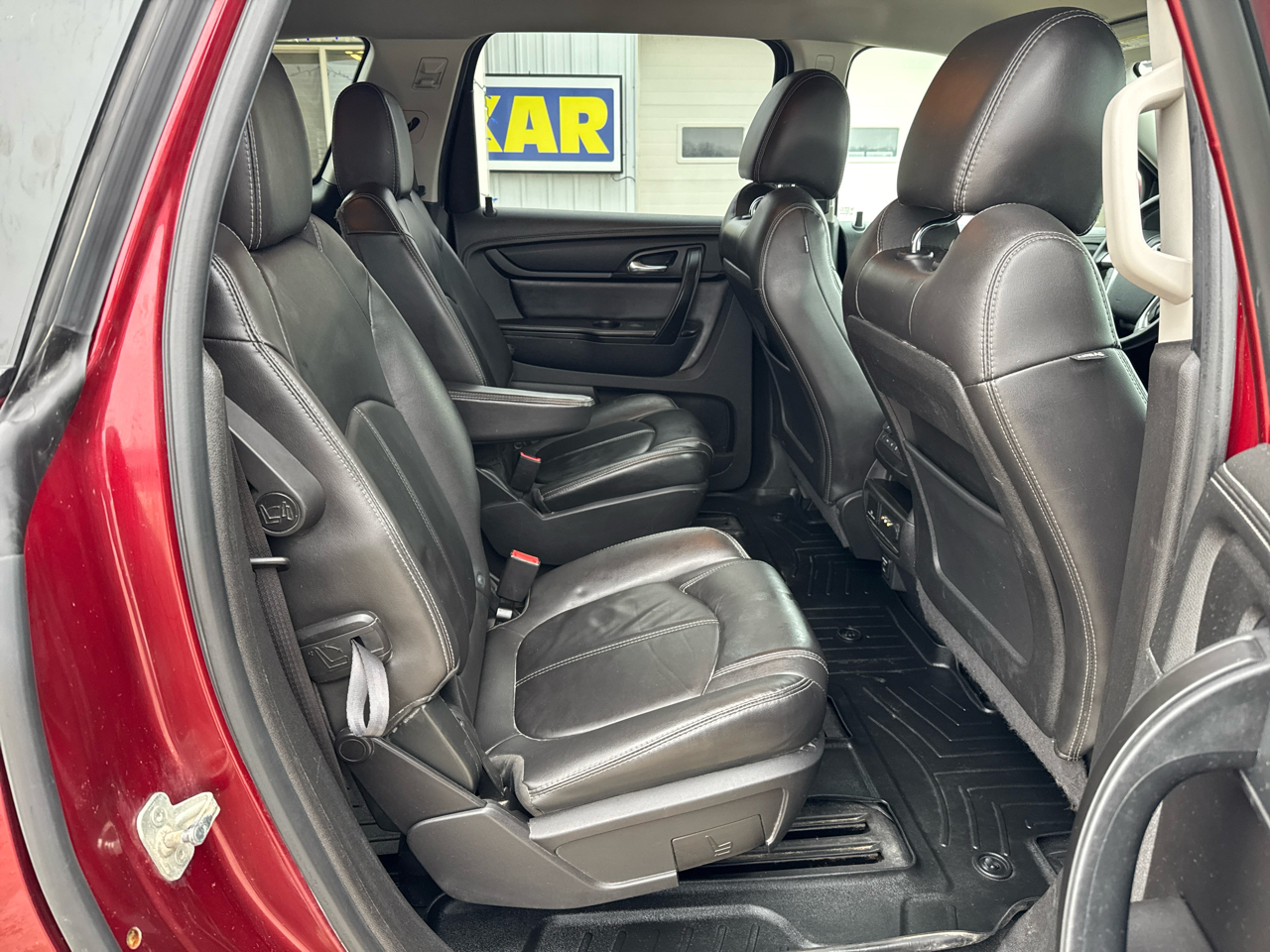 Chevrolet Traverse AWD 4dr LT w/2LT 2016