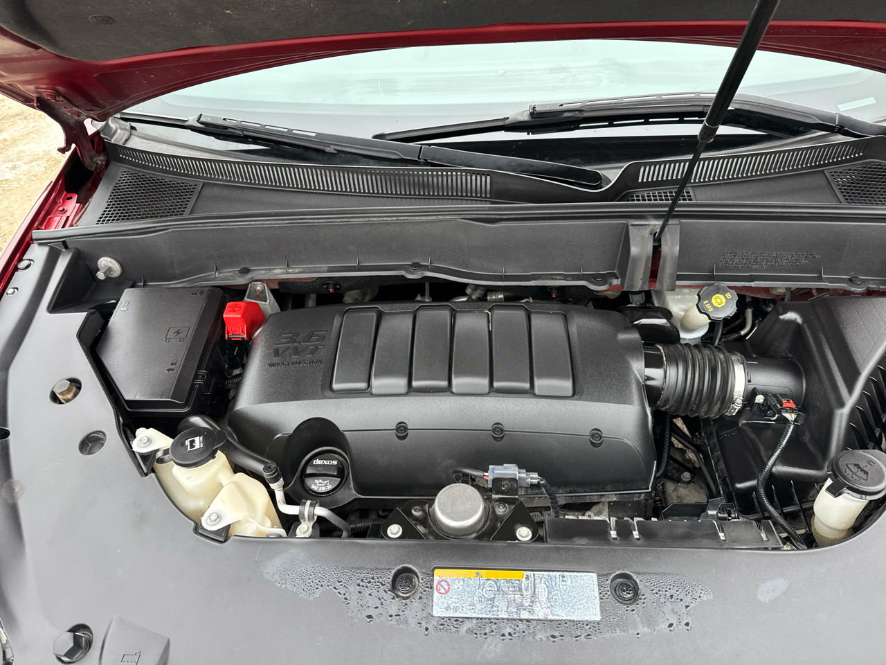 Chevrolet Traverse AWD 4dr LT w/2LT 2016