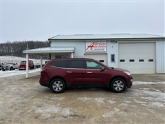 2016 Chevrolet Traverse 