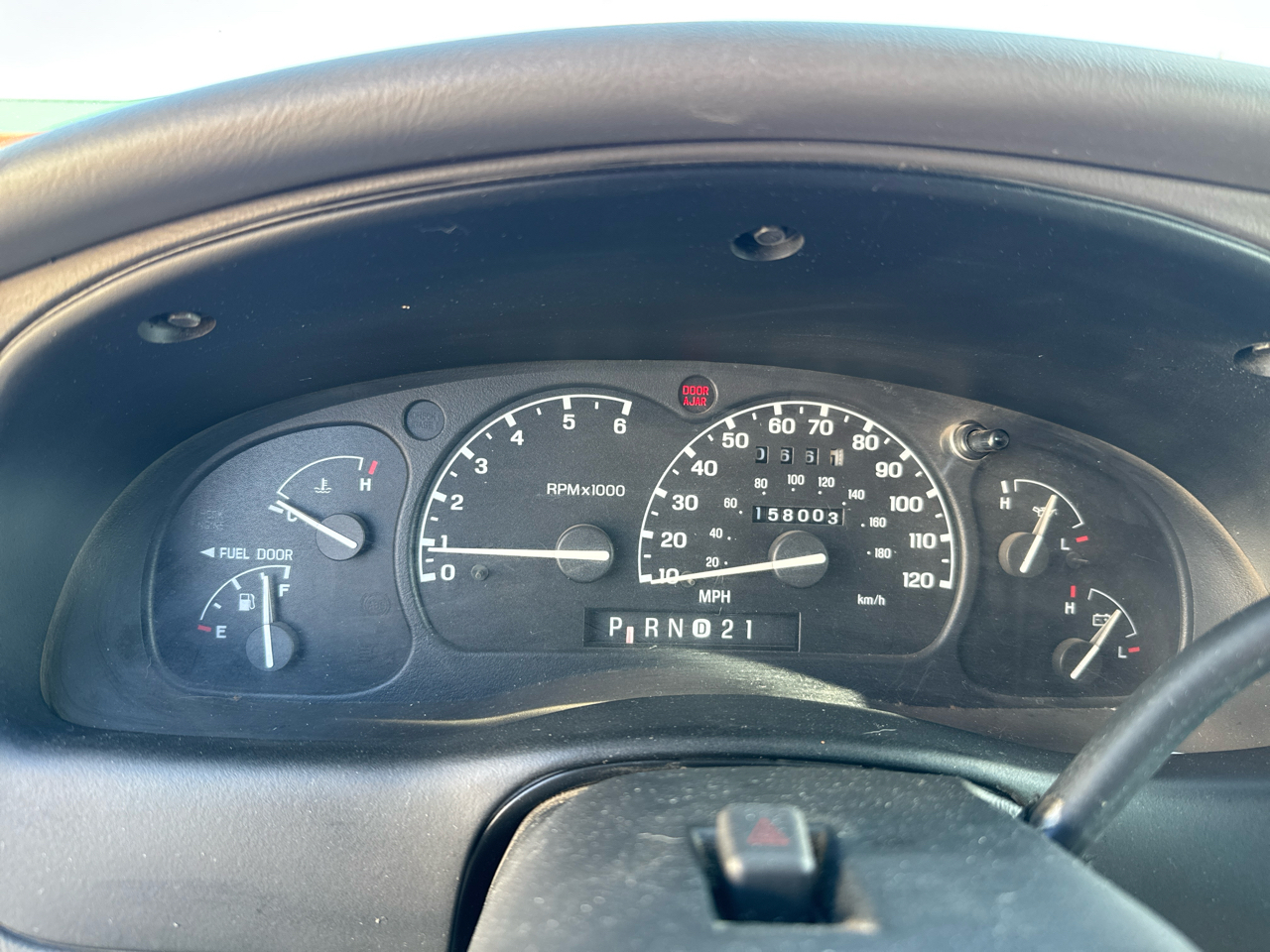 Ford Ranger XLT SuperCab 4 Door 4WD 1999