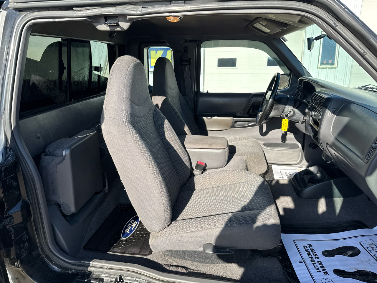 Ford Ranger XLT SuperCab 4 Door 4WD 1999