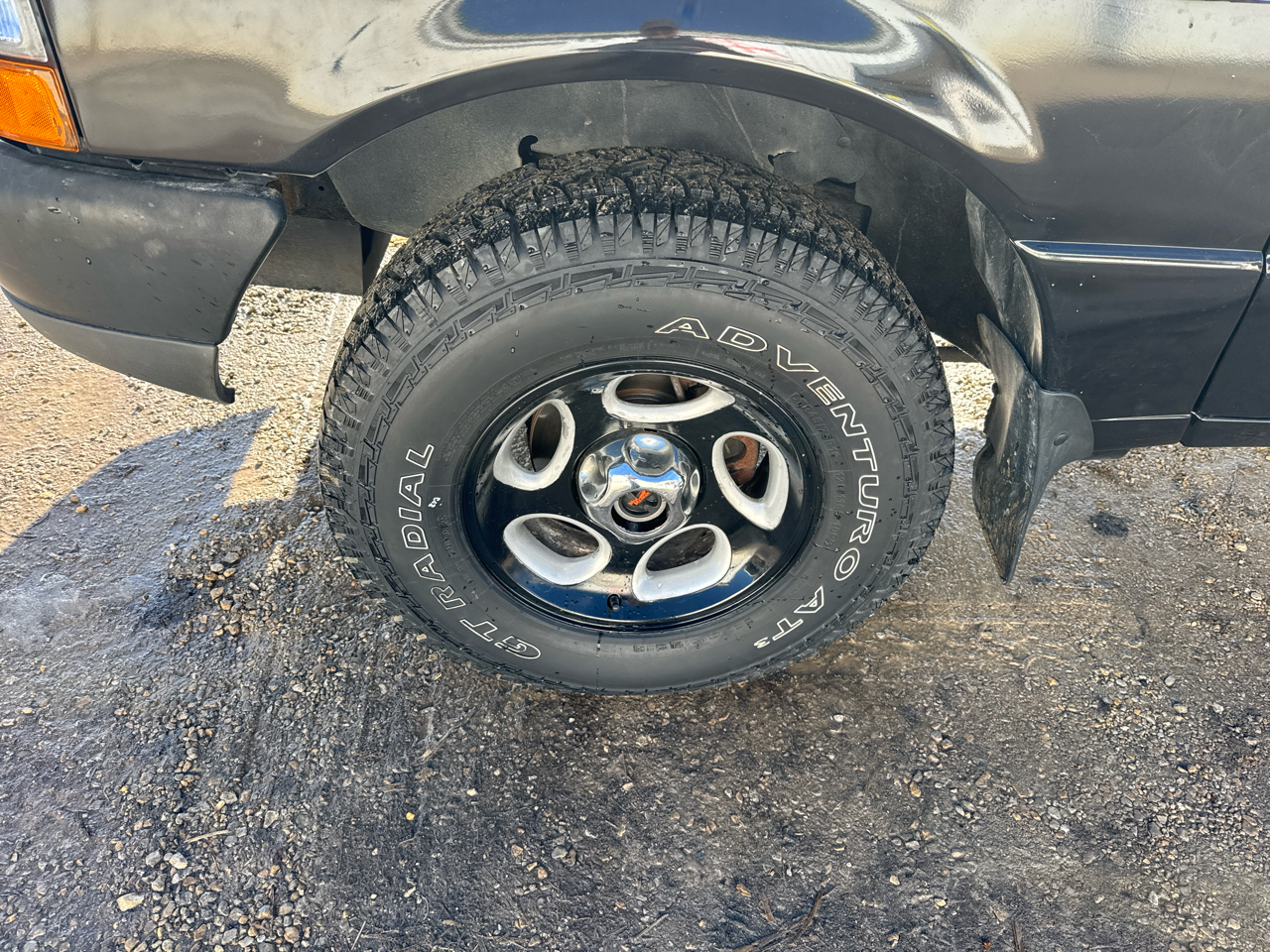 Ford Ranger XLT SuperCab 4 Door 4WD 1999