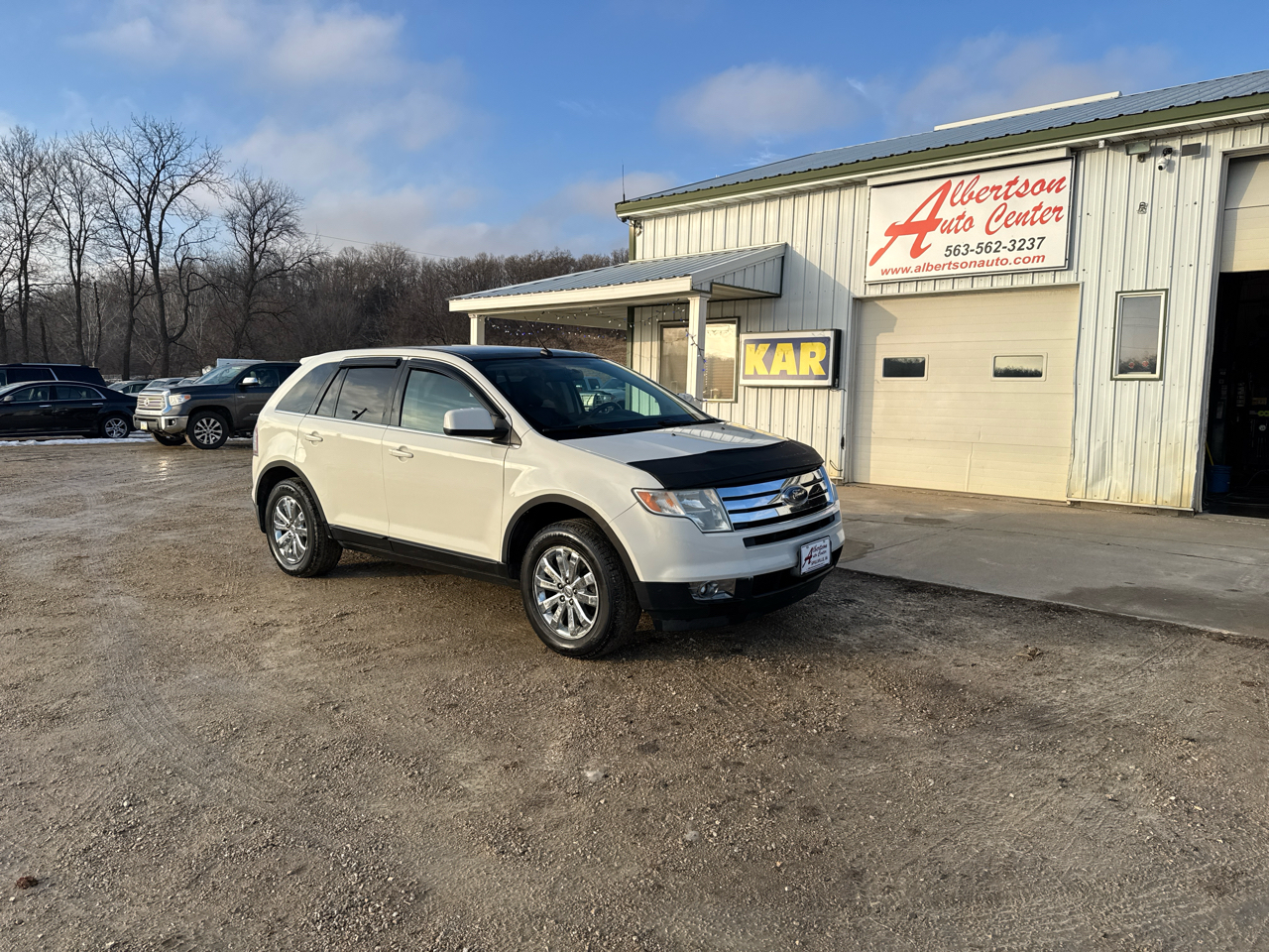 Ford Edge 4dr Limited AWD 2009