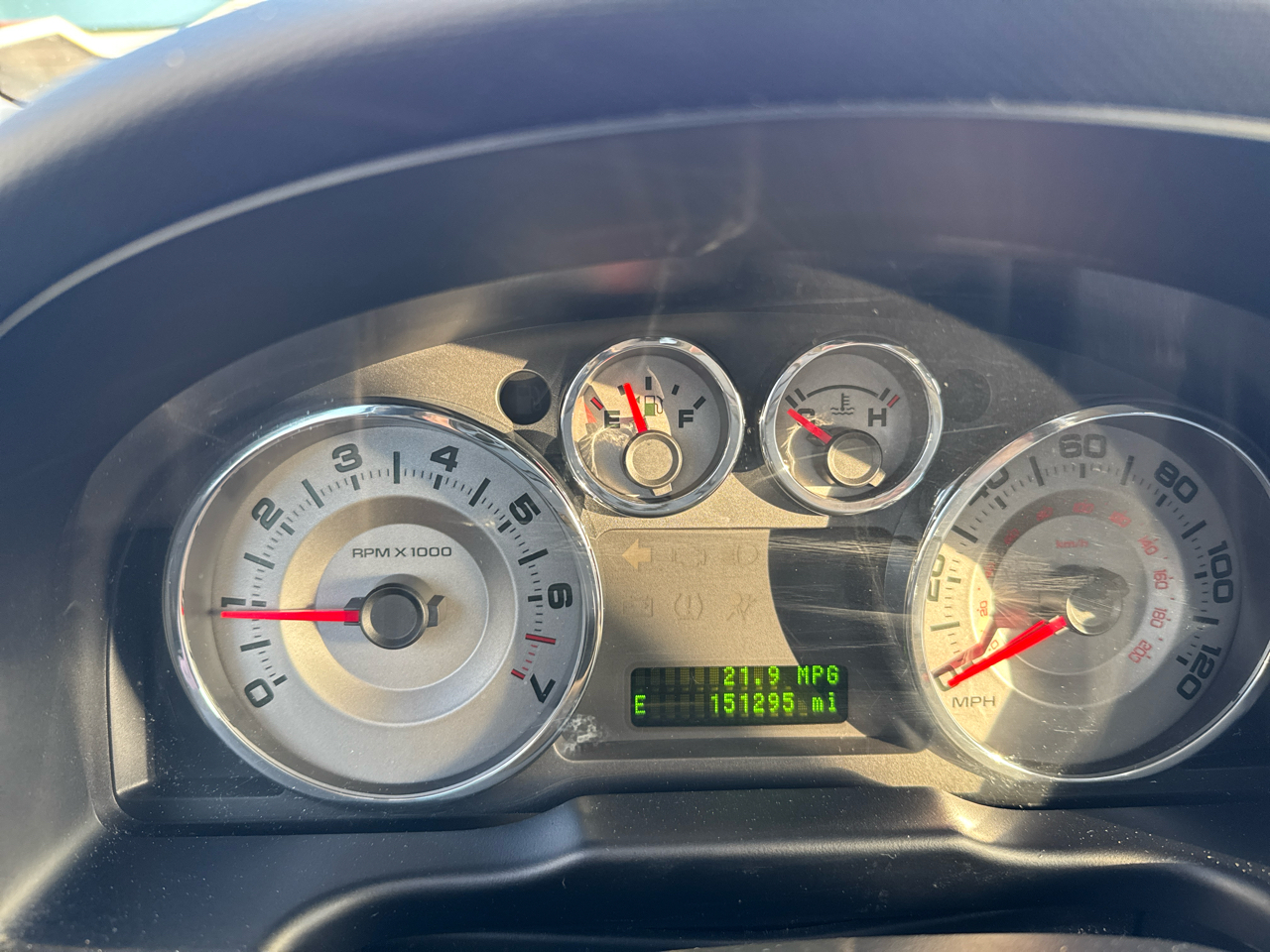 Ford Edge 4dr Limited AWD 2009