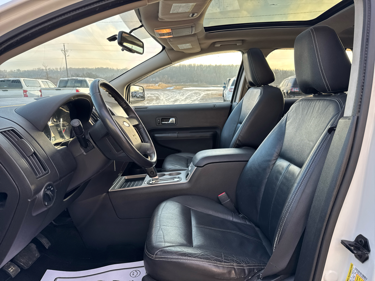 Ford Edge 4dr Limited AWD 2009