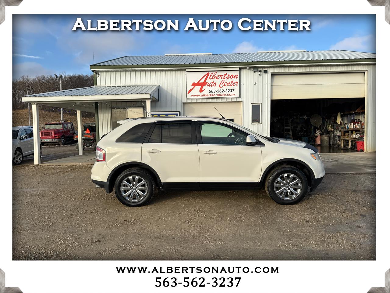 Ford Edge 4dr Limited AWD 2009