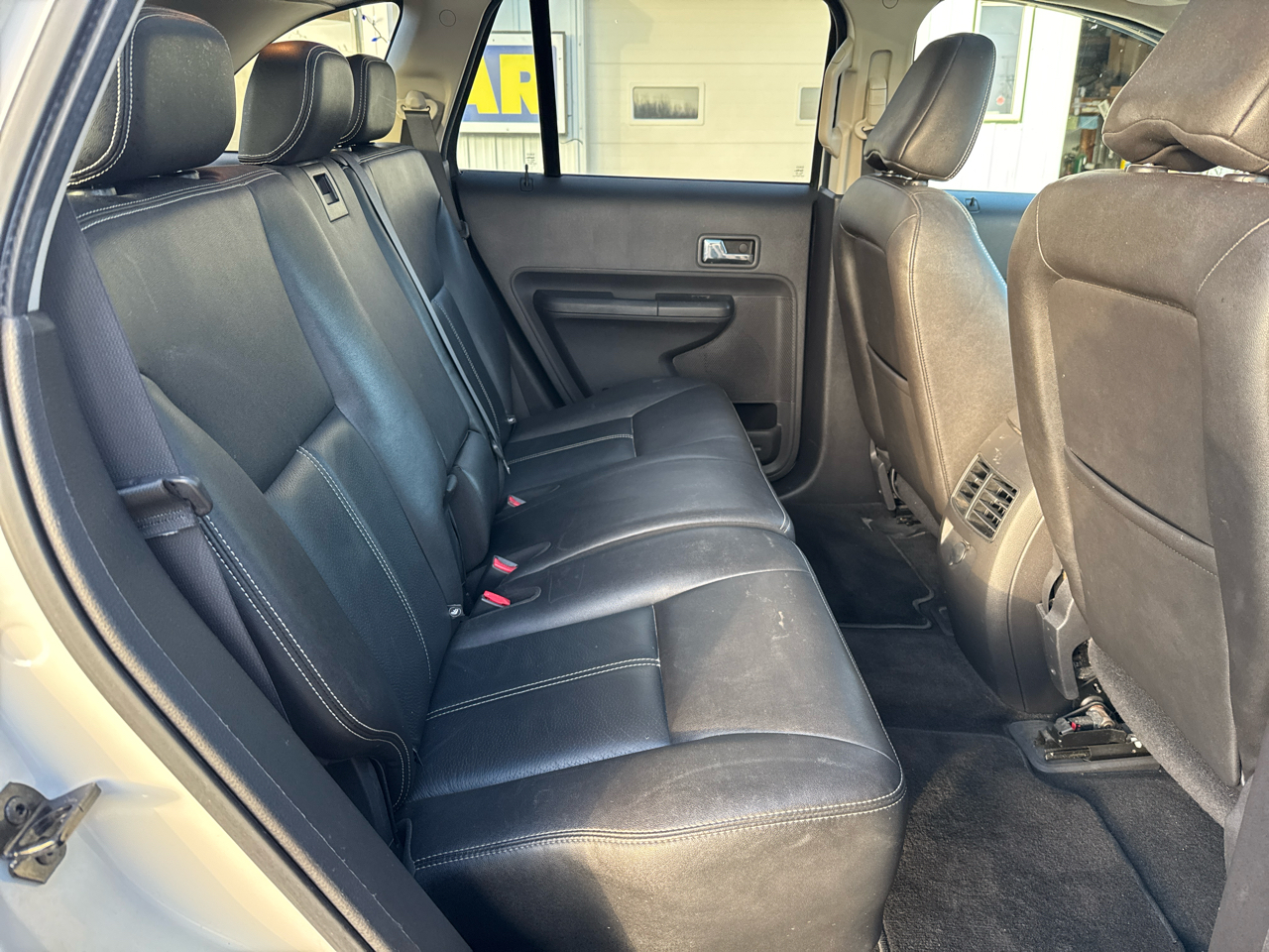 Ford Edge 4dr Limited AWD 2009