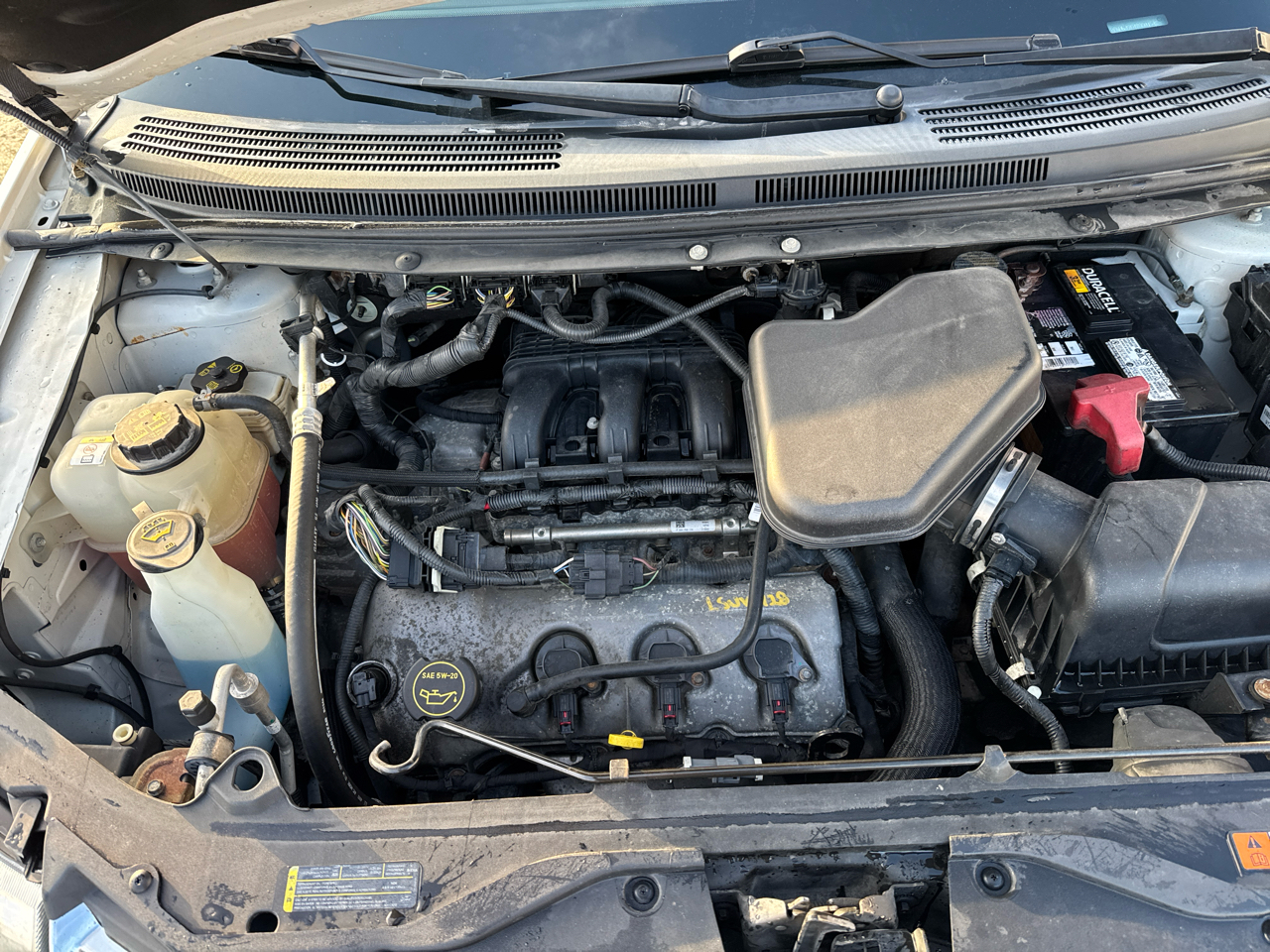 Ford Edge 4dr Limited AWD 2009