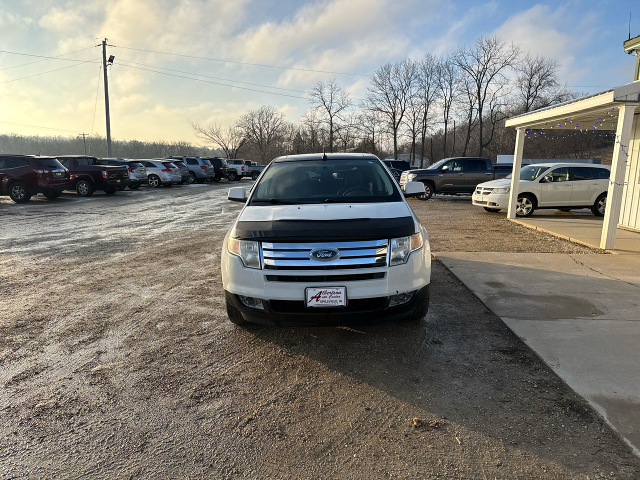 Ford Edge 4dr Limited AWD 2009
