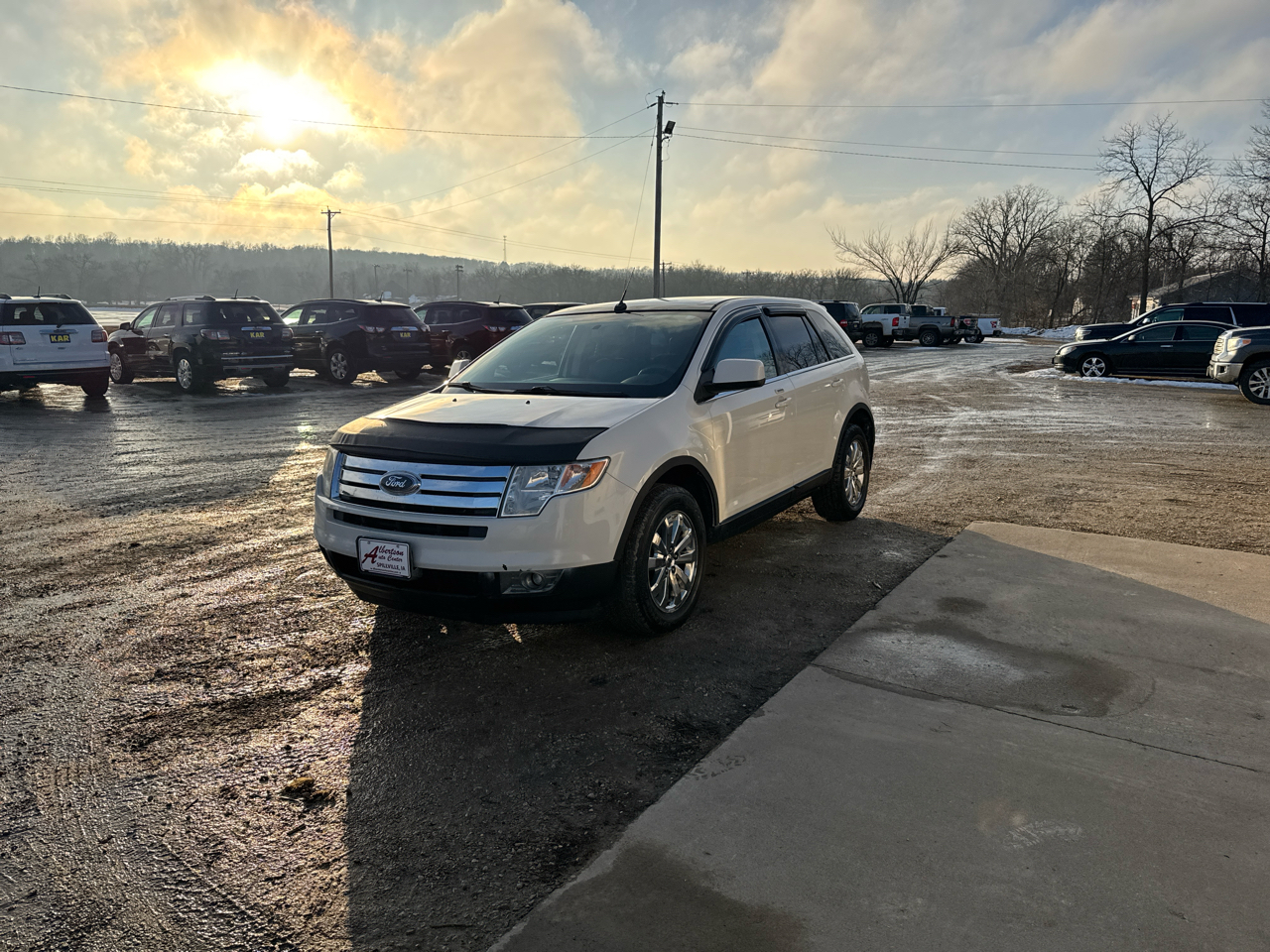 Ford Edge 4dr Limited AWD 2009