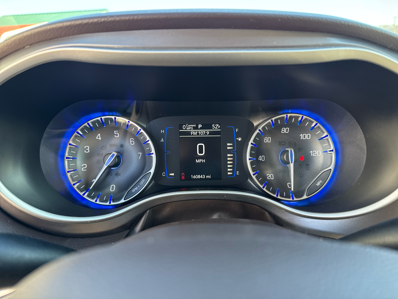 Chrysler Pacifica Touring L FWD 2018