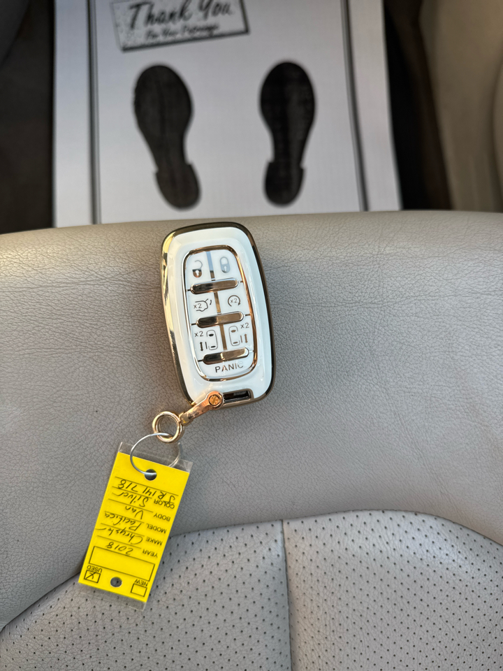 Chrysler Pacifica Touring L FWD 2018