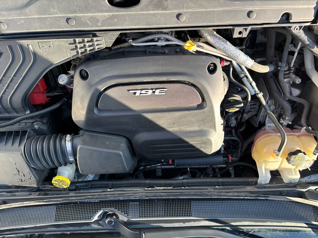 Chrysler Pacifica Touring L FWD 2018